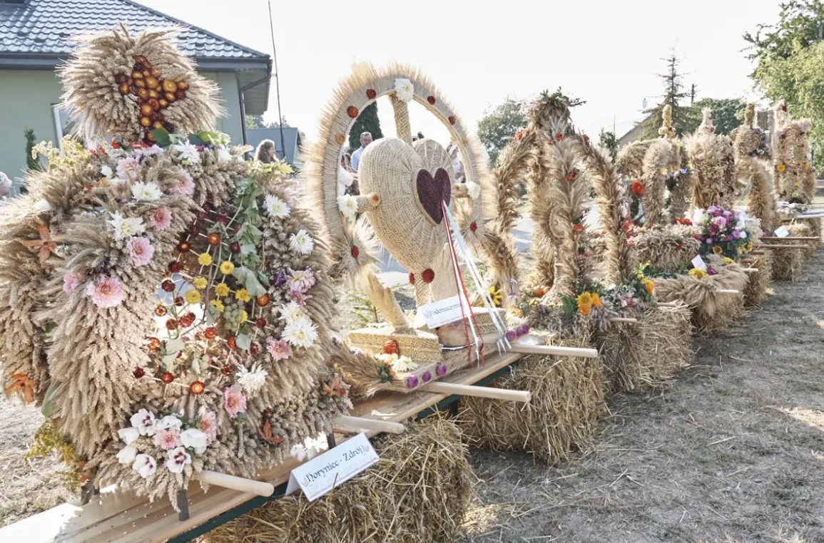 W niedzielę Dożynki Gminno-Parafialne w Radrużu [PROGRAM]