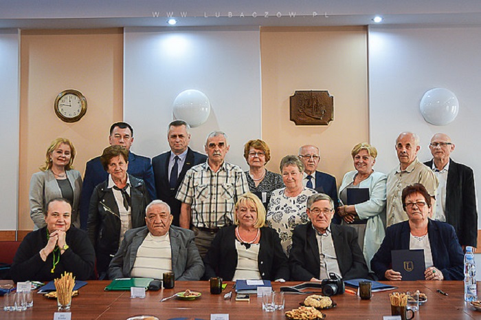 Lubaczowska Rada Seniorów rozpoczyna drugą kadencję