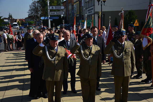 Uczcili 78. rocznicę wybuchu II wojny światowej