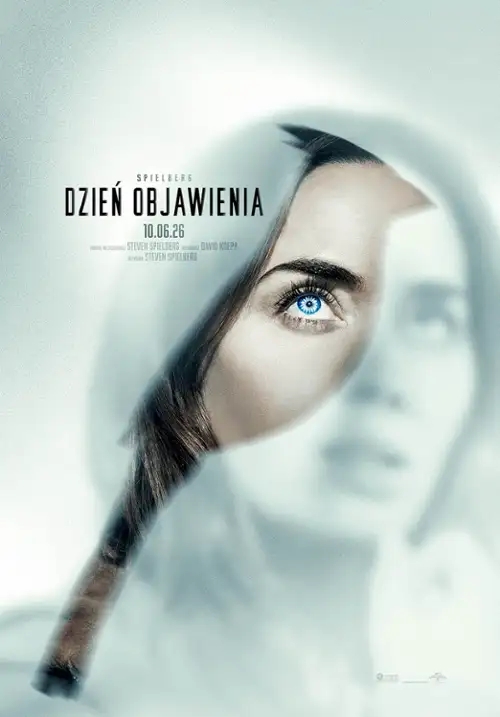Plakat filmu: Dzień Objawienia