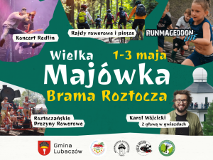 Wielka Majówka w gminie Lubaczów
