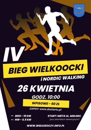 IV Wielkoocki Bieg i Nordic Walking