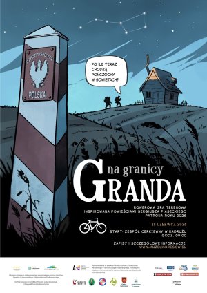 Fascynujące PoGRAnicze - RPG i gra rowerowa