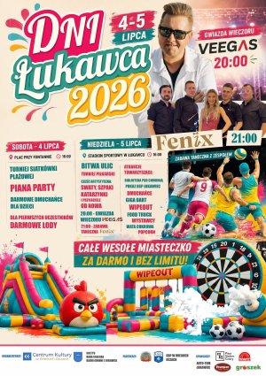 Dni Łukawca 2026
