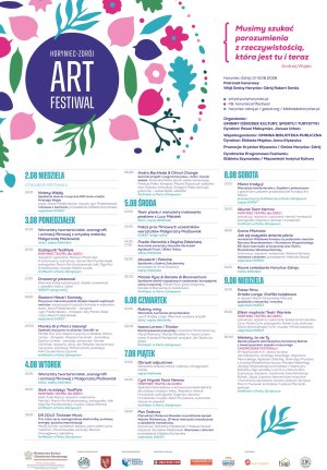 Horyniec-Zdrój Art Festiwal 2026
