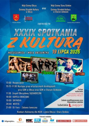 XXXIX Spotkania z Kulturą