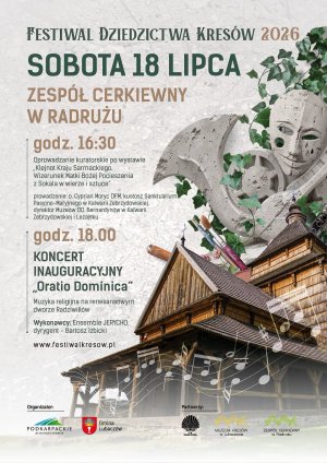 Inauguracja Festiwalu Dziedzictwa Kresów