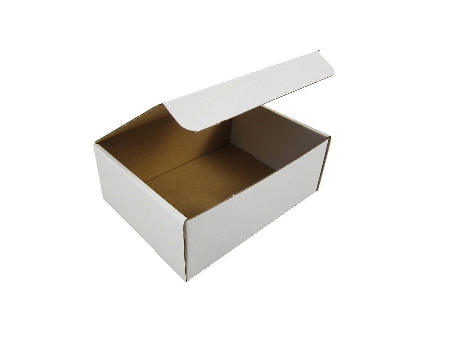 E-CO Box – nowoczesne opakowanie wysyłkowe