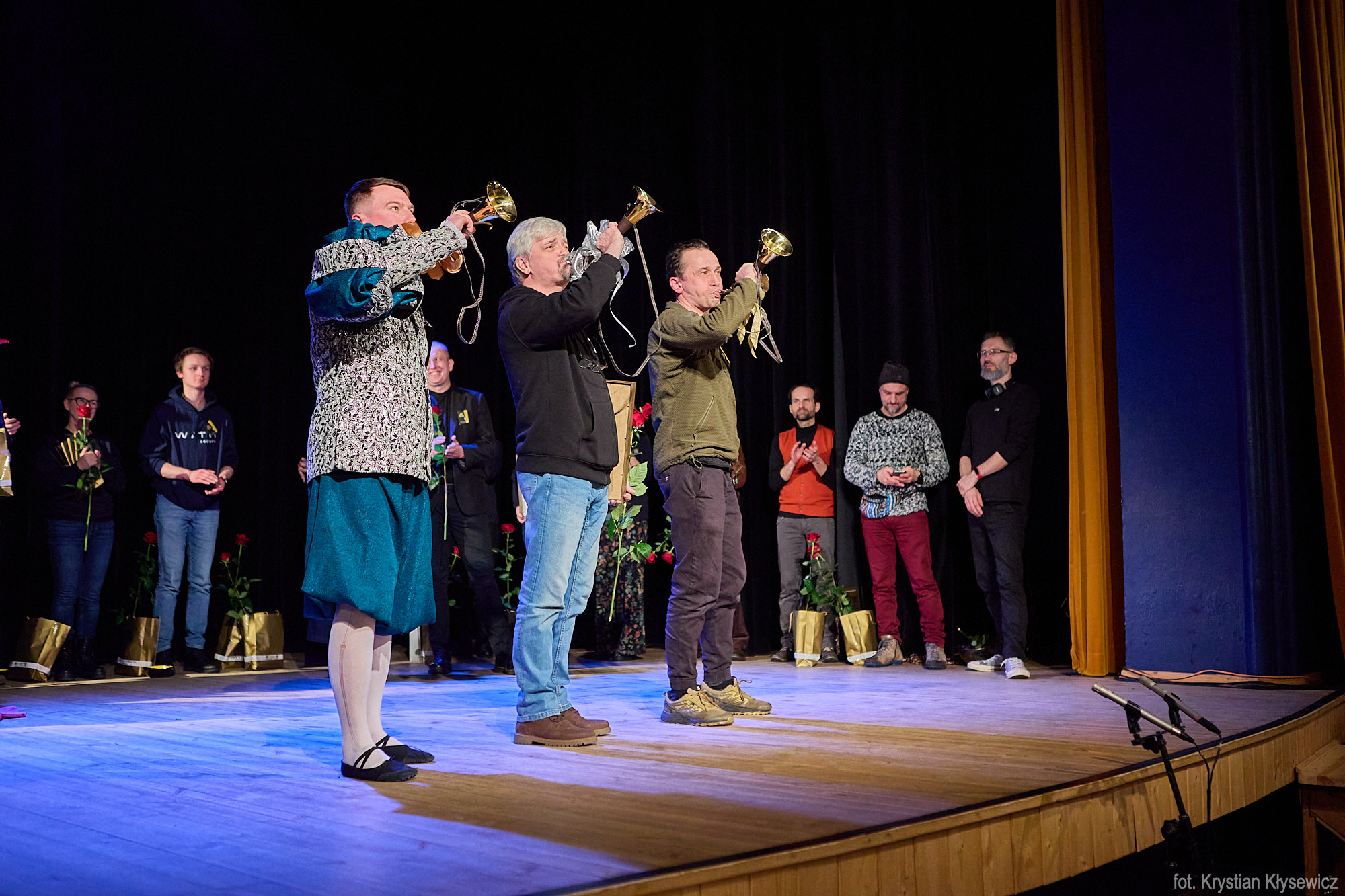 Znamy laureatów 47. Biesiady Teatralnej w Horyńcu-Zdroju [ZOBACZ ZDJĘCIA]