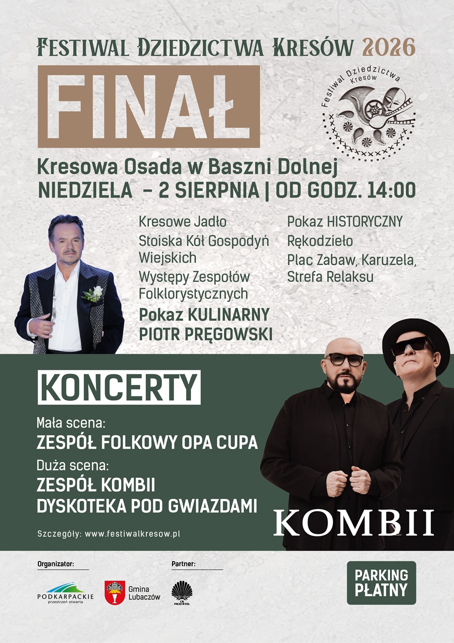 Finał Festiwal Dziedzictwa Kresów