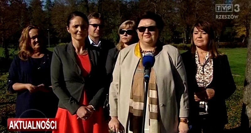 fot. kadr TVP Rzeszów