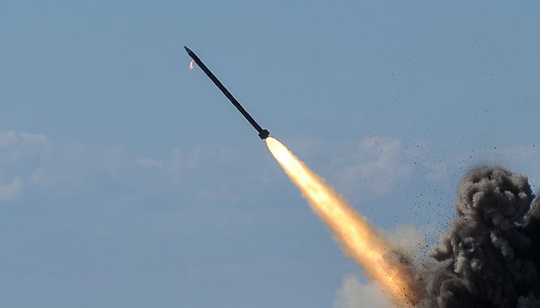 Kolejny atak rakietowy na obiekt wojskowy niedaleko Jaworowa