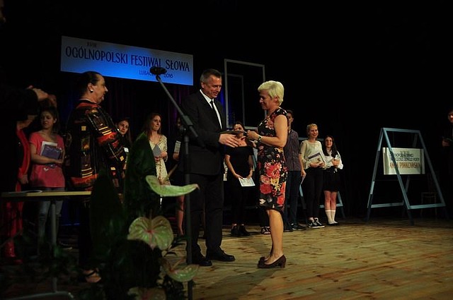 XVII edycja Ogólnopolskiego Festiwalu Słowa zakończona. Znamy laureatów