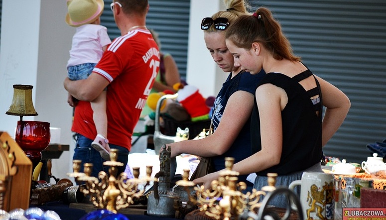 W sobotę ruszy ostatnia w tym roku Giełda Rzeczy Używanych