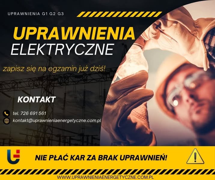 Uprawnienia SEP