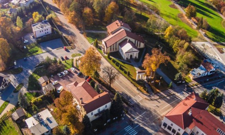 Wyniki wyborów do Rady Gminy Horyniec-Zdrój
