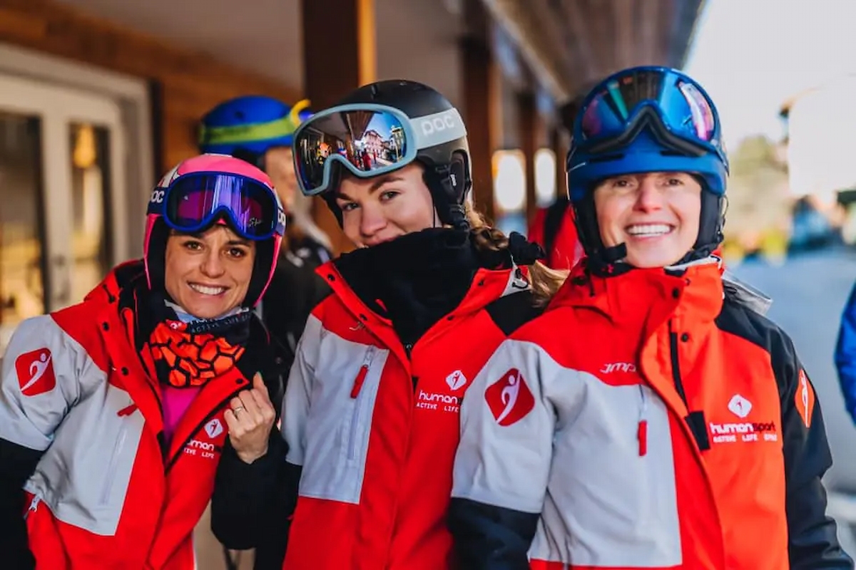 Zimowa oferta Human Sport 2026 - od półkolonii po obozy rodzinne