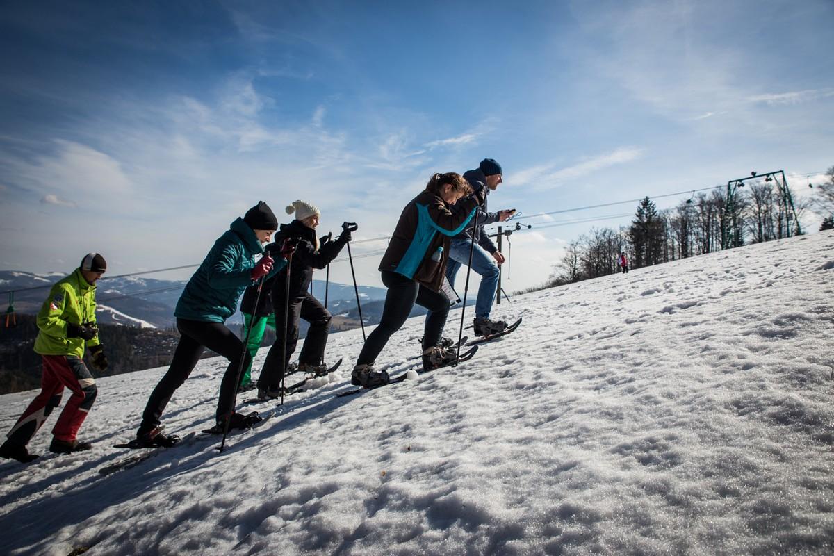 Jak wykorzystać zimę, by wzmocnić zespół? Sprawdzone eventy Xtraining