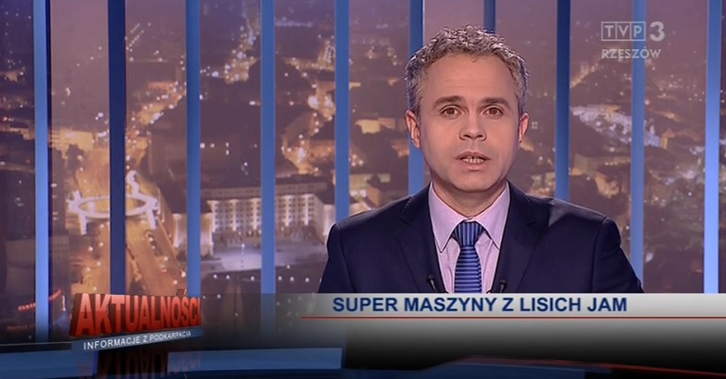 fot. kadr z materiału TVP Rzeszów