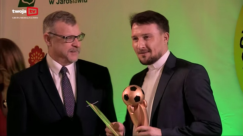 I Gala OZPN Jarosław: Statuetki dla sportowców i działaczy z powiatu lubaczowskiego [VIDEO]