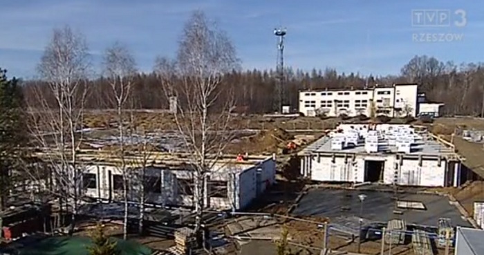 TVP Rzeszów: Rekordowe inwestycje w uzdrowisku Horyniec Zdrój [VIDEO]