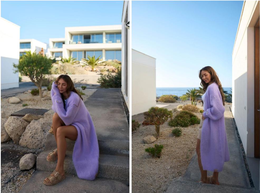 Kardigan damski jako baza outfitu – 3 pomysły na modny, warstwowy look