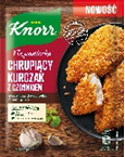 Chrupiący Kurczak Czosnek