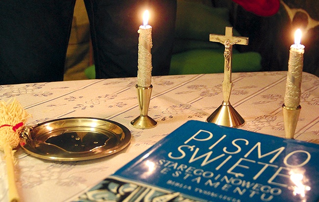 Plan kolędy w powiecie lubaczowskim. Do kogo przyjedzie ksiądz w tym tygodniu?