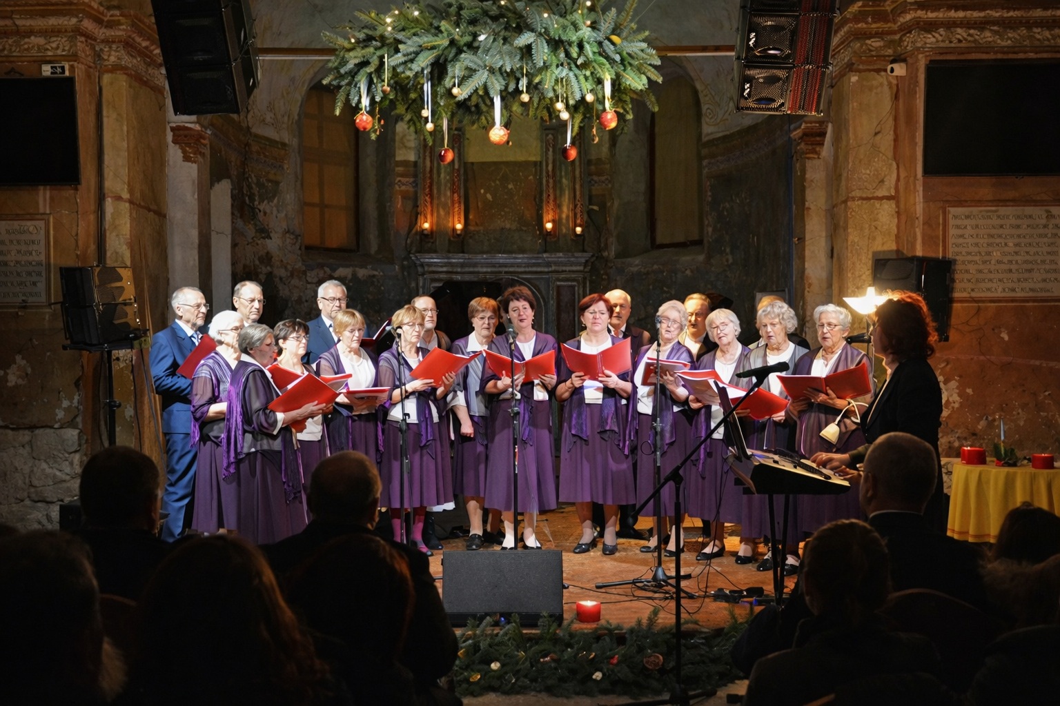 W niedzielę koncert Kolęd i Pastorałek w Narolu