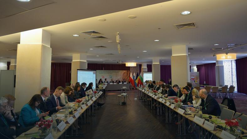 Uczestnicy konferencji fot. ARiMR