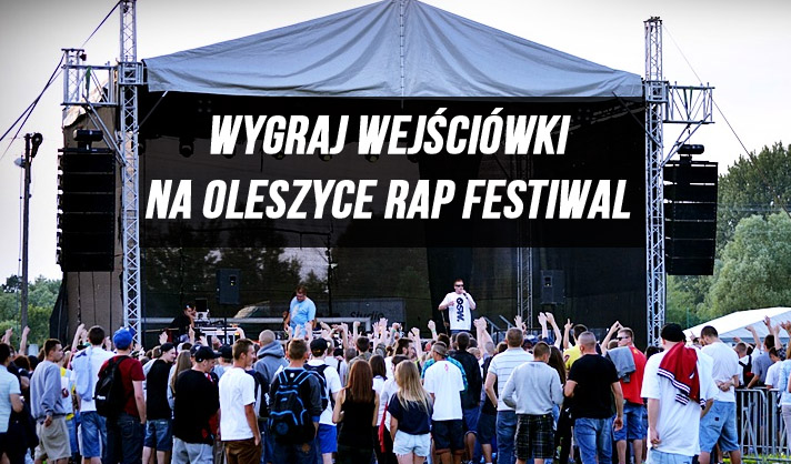 Mamy dwie wejściówki do rozdania!