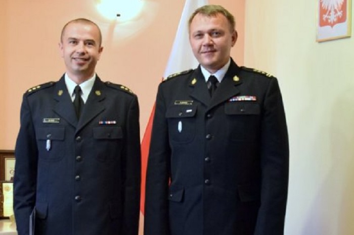 fot: bryg. Paweł Furman, KW PSP w Rzeszowie