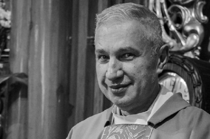 Zmarł ks. Jacek Bednarz