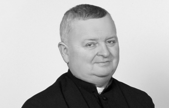 Teresa Pamuła: Odszedł Kapłan o wielkim sercu - oddany wiernym, skromny, pracowity, uśmiechnięty