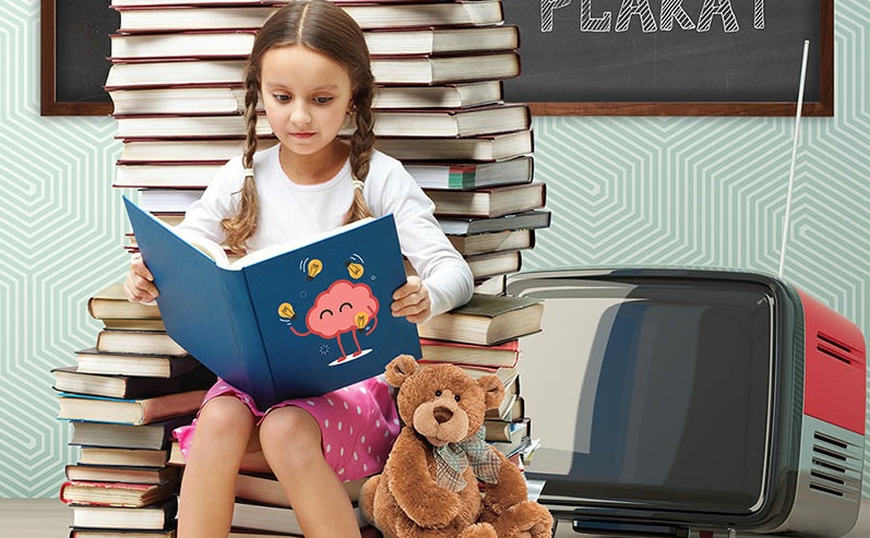 Zaprojektuj plakat i wygraj czytnik e-booków