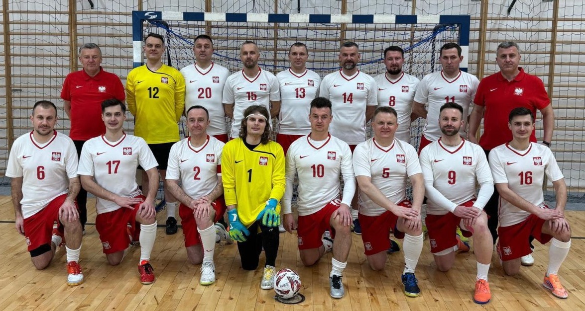 Reprezentacja Polski Księży fot. Archidiecezja Lubelska