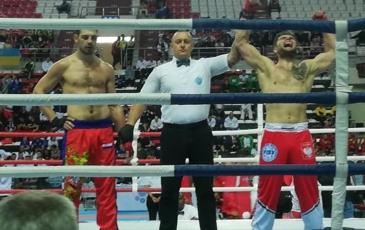 Mateusz Kubiszyn ponownie Mistrzem Świata! Ważny i Pietraszek boksowali w Anglii