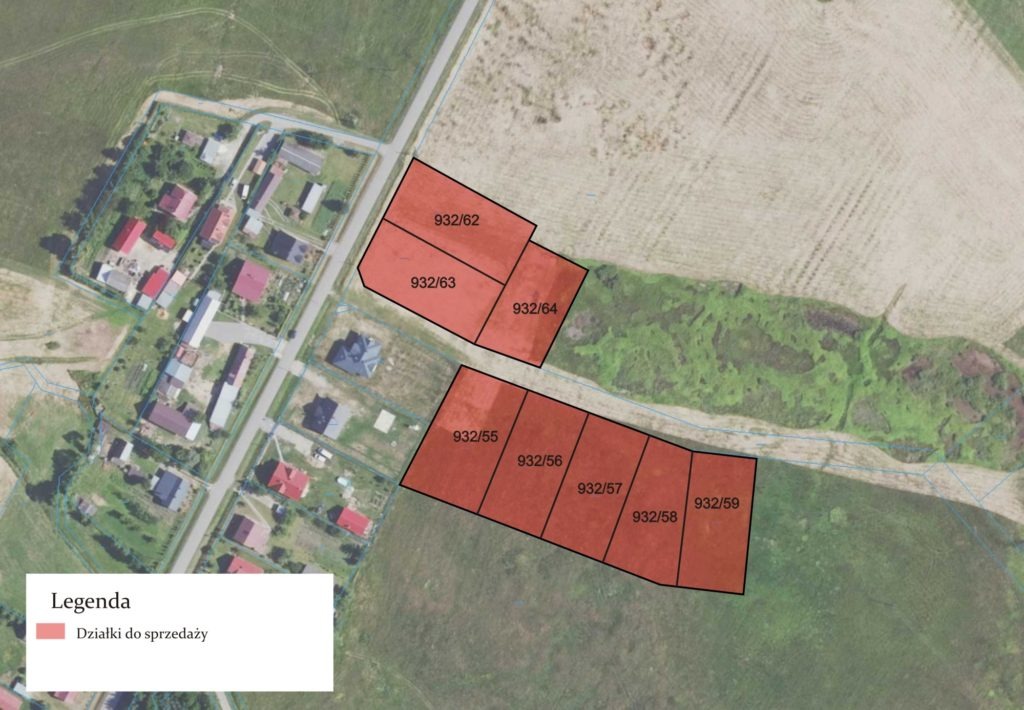 Lisie Jamy ul. Długa