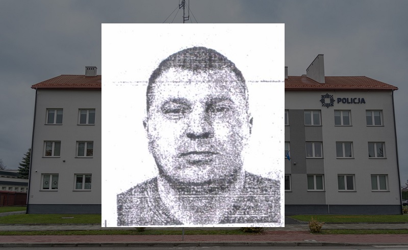 Wydano list gończy za obywatelem Ukrainy