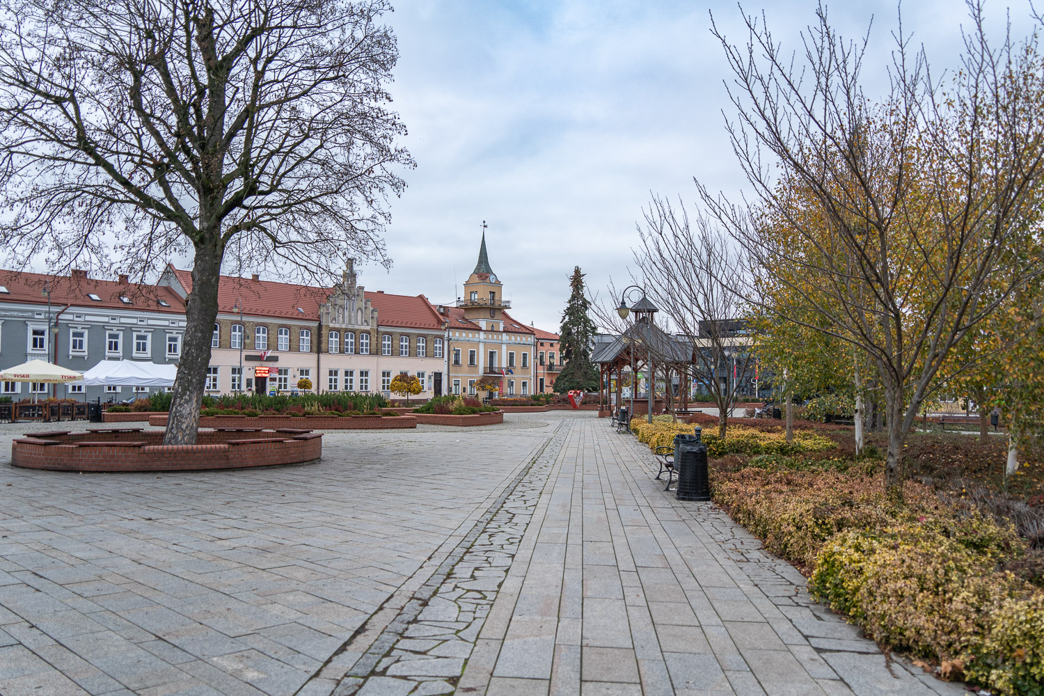 Dużo chmur, mało opadów. Prognoza pogody na najbliższy tydzień