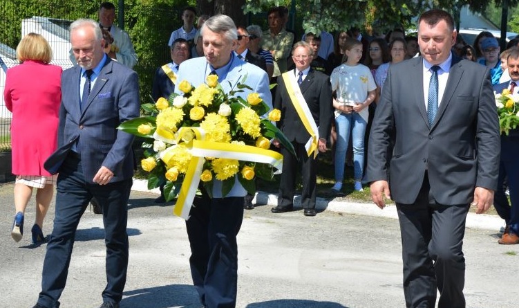 Upamiętnili XXXI rocznicę pobytu św. Jana Pawła II w Lubaczowie [ZDJĘCIA]