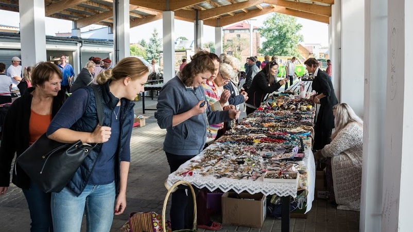 Lubaczowska SHOPA po raz ostatni w tym roku. Wkrótce Kiermasz Bożonarodzeniowy