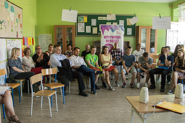 Młodzież z Lubaczowa zrealizuje swoje inicjatywy