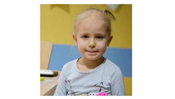 Maja Stankiewicz fot. Fundacja Iskierka