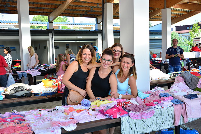 Kolejna udana akcja na lubaczowskim targowisku. Będzie ich więcej