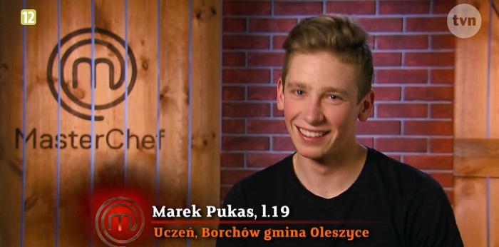 fot. kadr z progamu Master Chef
