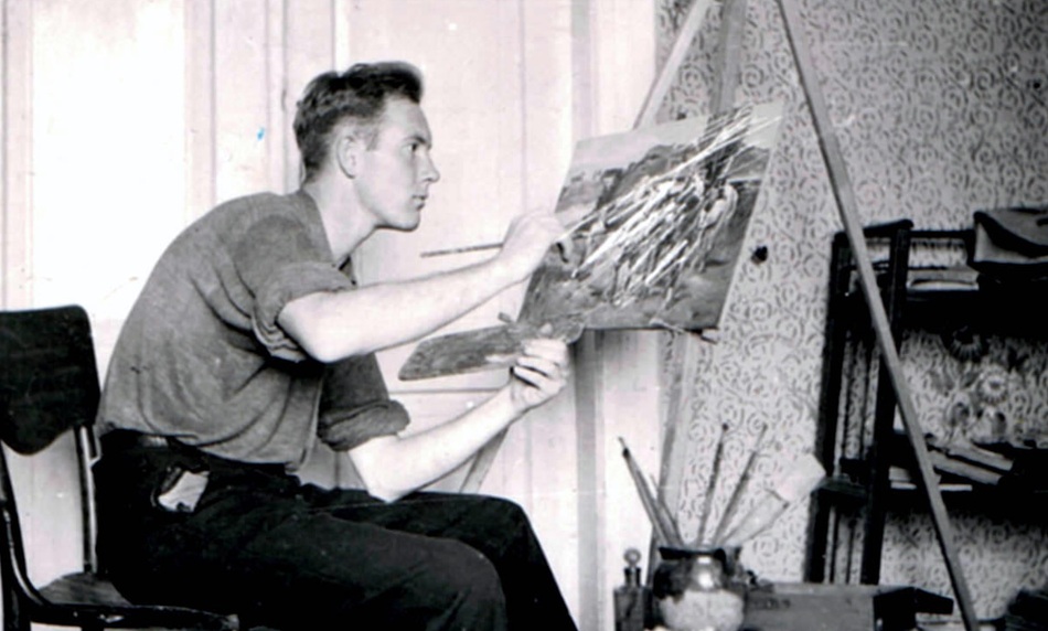 Nieznane prace Mariana Kopfa na nowej wystawie w Muzeum Kresów w Lubaczowie