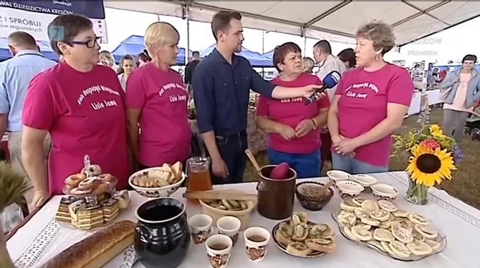 „Poznaj Podkarpackie” w Gminie Lubaczów. Zobacz relację TVP Rzeszów [VIDEO]