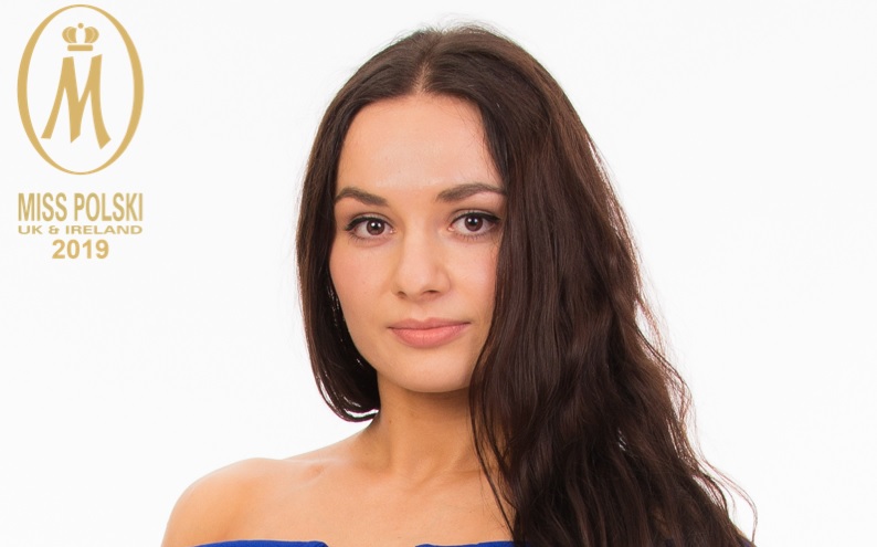 Ewelina Czerwonka z Horyńca-Zdroju w półfinale Miss Polski Uk & Irleand! 