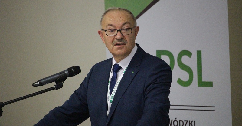 Mieczysław Kasprzak fot. materiały prasowe